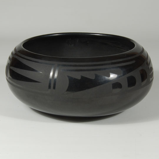 Maria Martinez Pottery - 25720